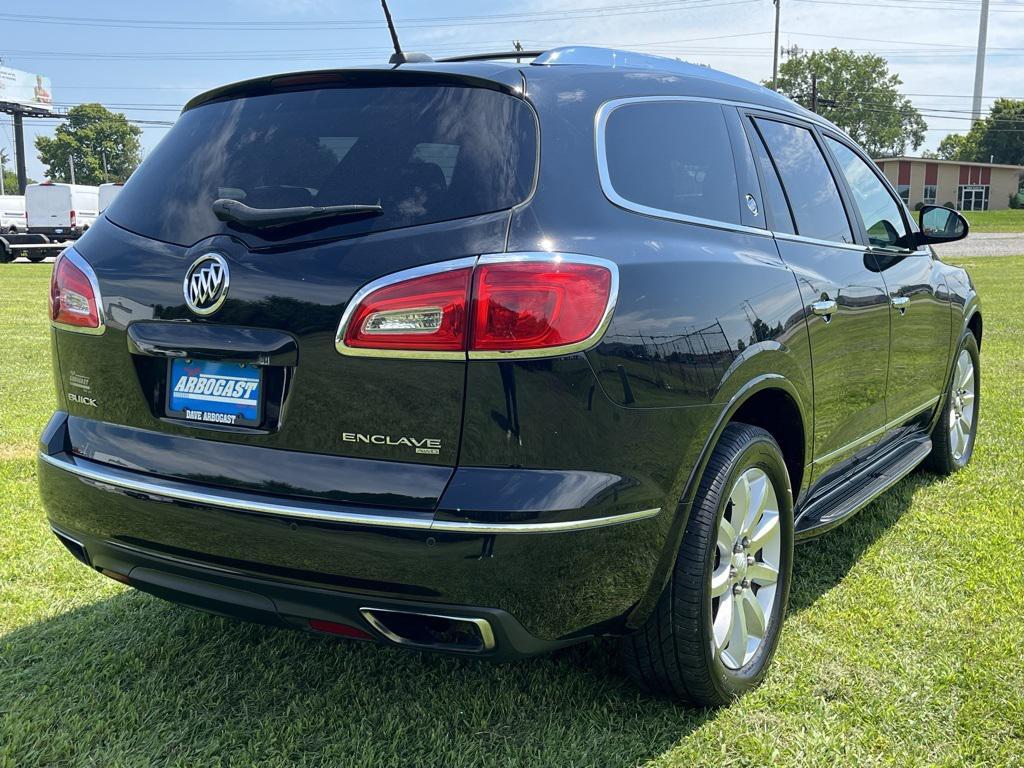 used 2017 Buick Enclave car, priced at $17,900
