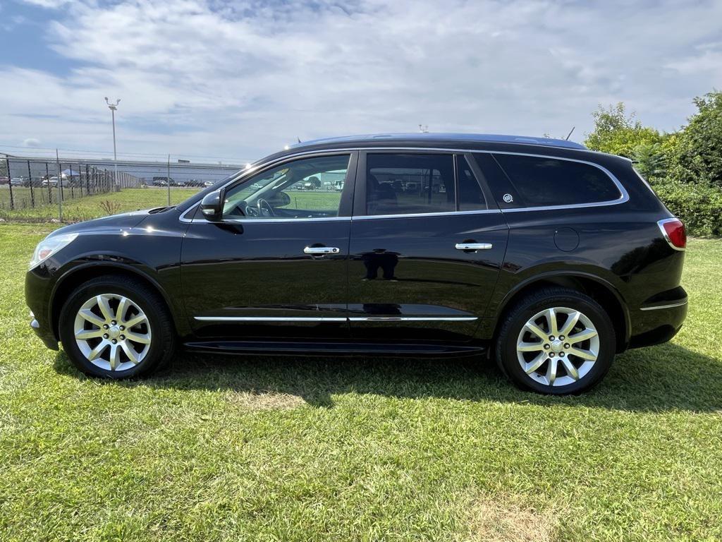 used 2017 Buick Enclave car, priced at $17,900