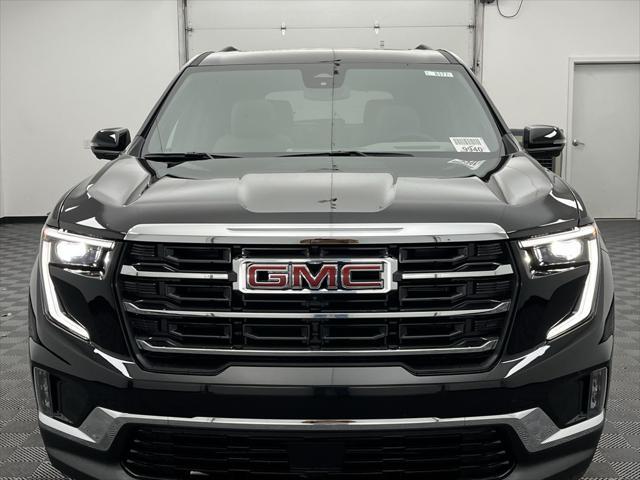 new 2025 GMC Acadia car, priced at $49,497