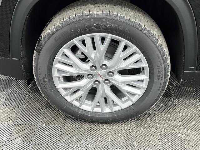 new 2025 GMC Acadia car, priced at $49,497