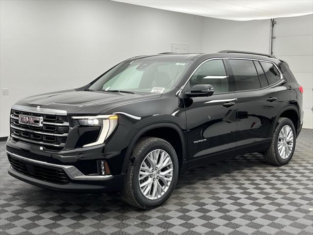 new 2025 GMC Acadia car, priced at $49,497