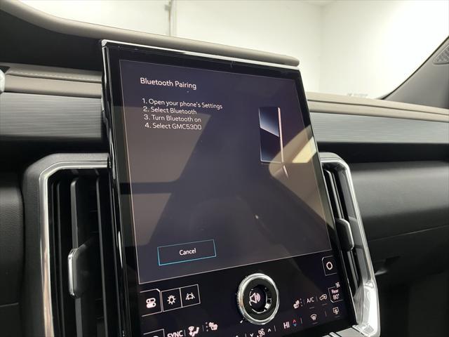 new 2025 GMC Acadia car, priced at $49,497