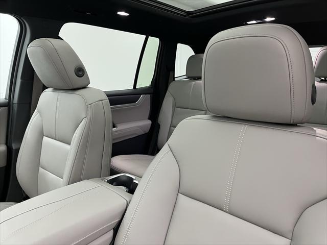 new 2025 GMC Acadia car, priced at $49,497
