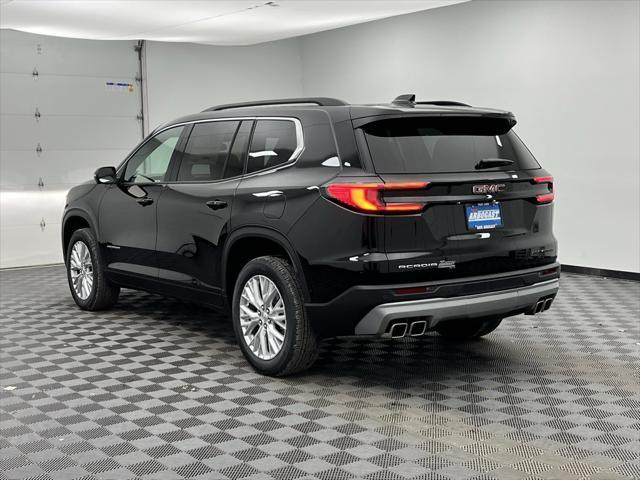new 2025 GMC Acadia car, priced at $49,497