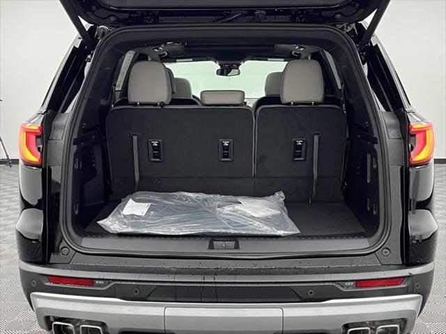 new 2025 GMC Acadia car, priced at $49,497