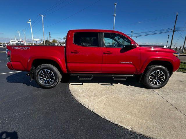 used 2023 Toyota Tacoma car, priced at $39,789