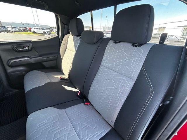 used 2023 Toyota Tacoma car, priced at $39,789