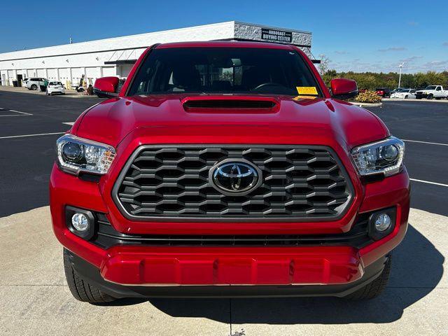used 2023 Toyota Tacoma car, priced at $39,789