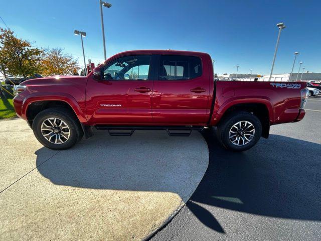 used 2023 Toyota Tacoma car, priced at $39,789