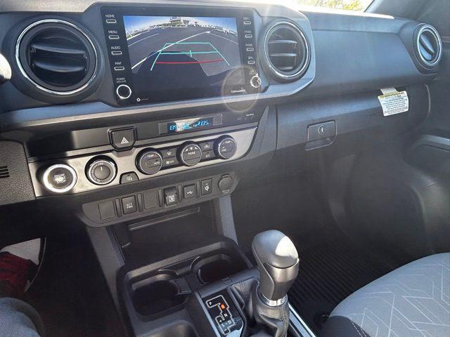 used 2023 Toyota Tacoma car, priced at $39,789