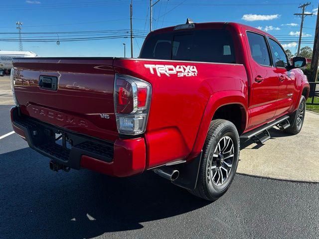 used 2023 Toyota Tacoma car, priced at $39,789