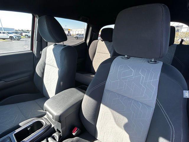 used 2023 Toyota Tacoma car, priced at $39,789