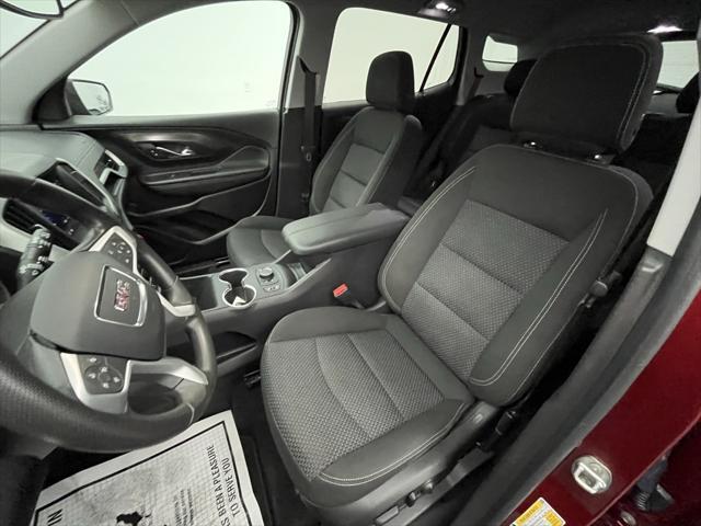 used 2022 GMC Terrain car, priced at $21,998