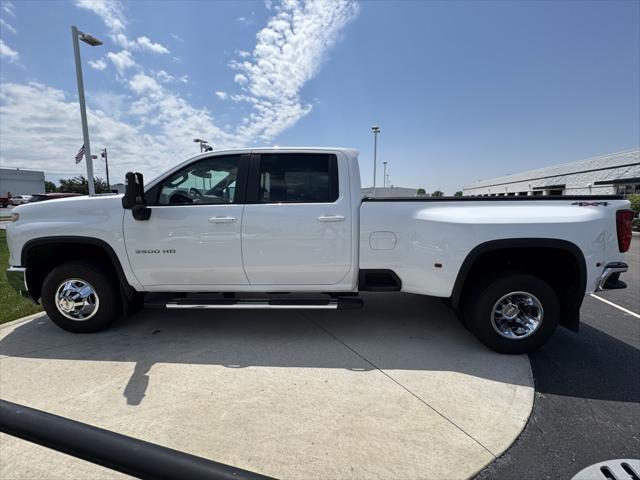 used 2024 Chevrolet Silverado 3500 car, priced at $64,997