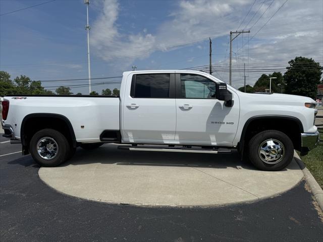 used 2024 Chevrolet Silverado 3500 car, priced at $64,997