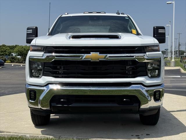 used 2024 Chevrolet Silverado 3500 car, priced at $64,997