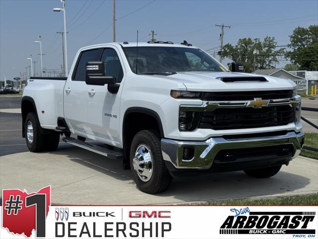 used 2024 Chevrolet Silverado 3500 car, priced at $64,997