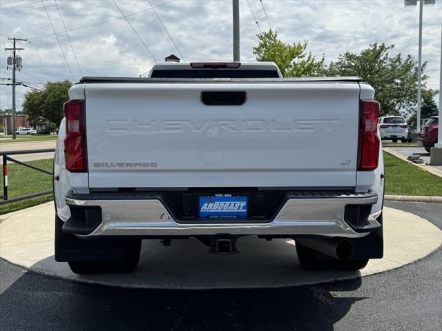 used 2024 Chevrolet Silverado 3500 car, priced at $64,997