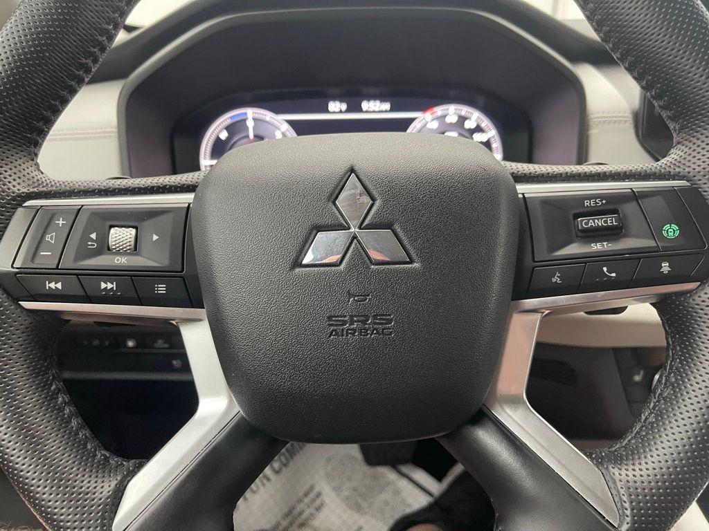 used 2023 Mitsubishi Outlander PHEV car, priced at $28,836