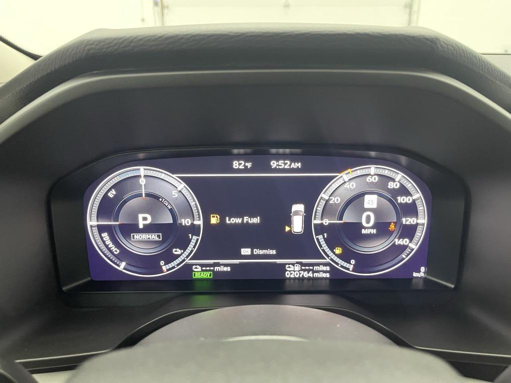 used 2023 Mitsubishi Outlander PHEV car, priced at $30,500