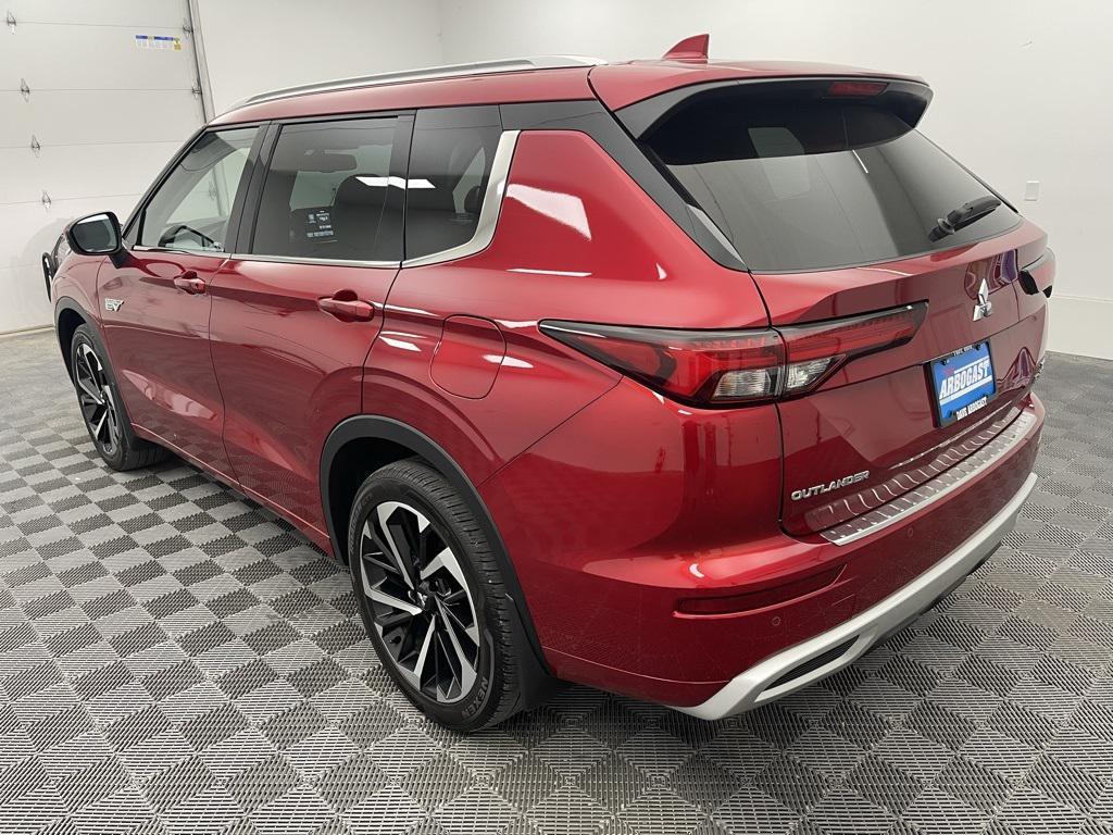 used 2023 Mitsubishi Outlander PHEV car, priced at $30,500