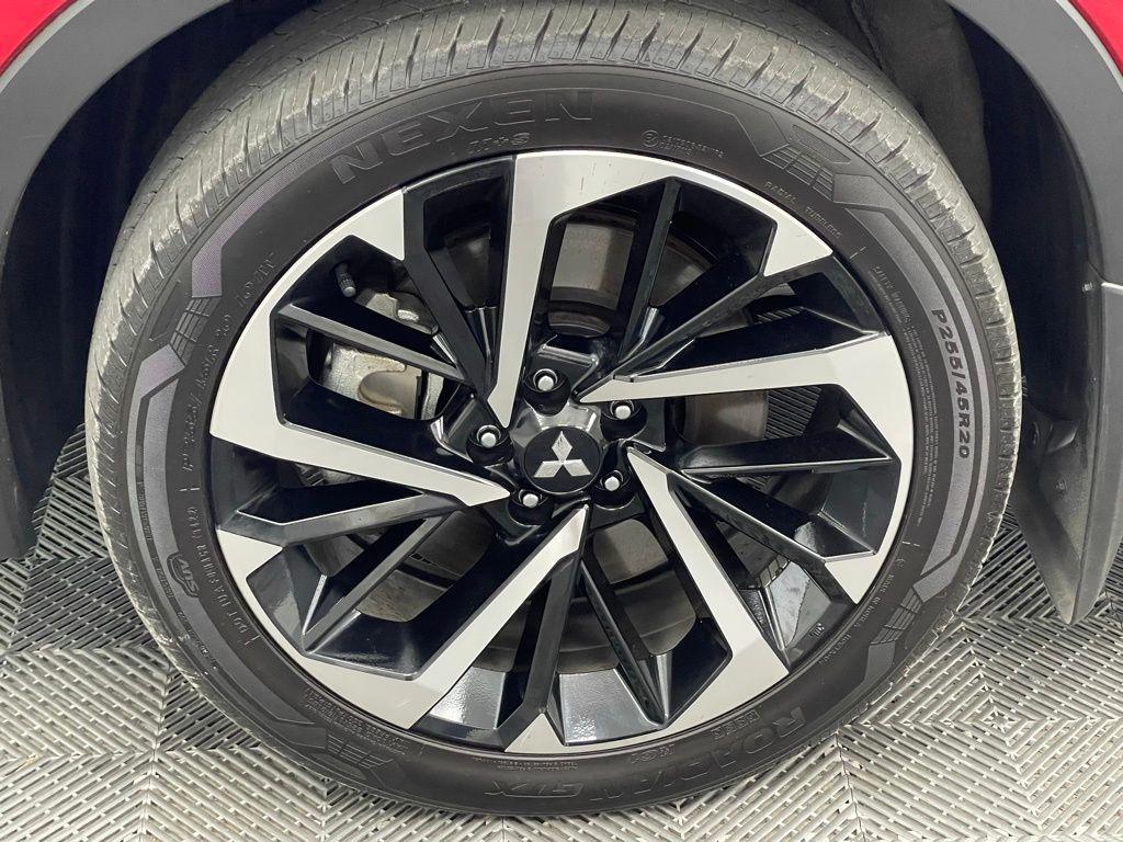 used 2023 Mitsubishi Outlander PHEV car, priced at $28,836