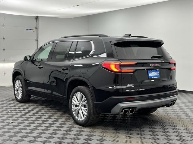 new 2025 GMC Acadia car, priced at $49,547