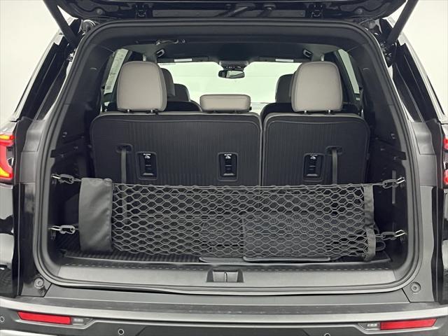 new 2025 GMC Acadia car, priced at $49,547