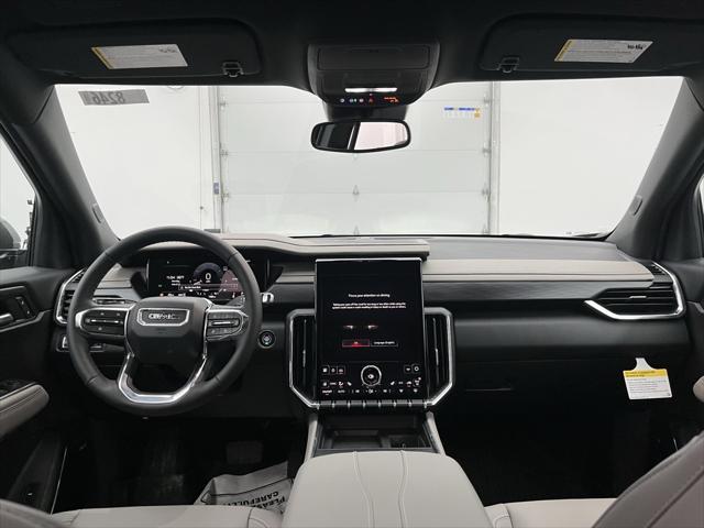 new 2025 GMC Acadia car, priced at $49,547