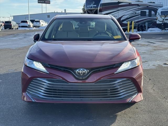 used 2020 Toyota Camry car, priced at $22,498