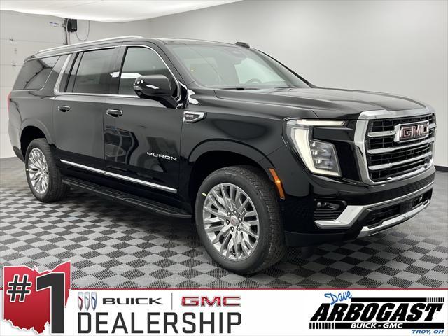 new 2025 GMC Yukon XL car, priced at $83,345
