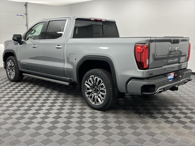 new 2025 GMC Sierra 1500 car, priced at $84,940