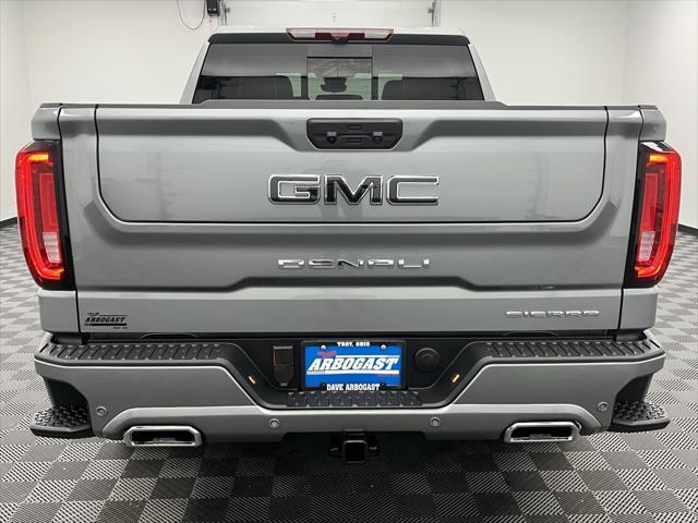 new 2025 GMC Sierra 1500 car, priced at $84,940