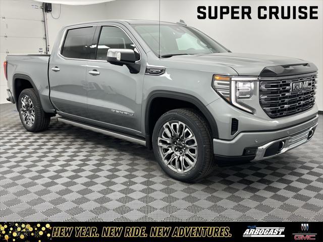 new 2025 GMC Sierra 1500 car, priced at $84,235