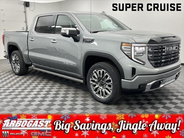 new 2025 GMC Sierra 1500 car, priced at $84,940