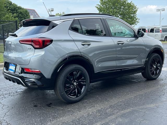 new 2024 Buick Encore GX car, priced at $30,527