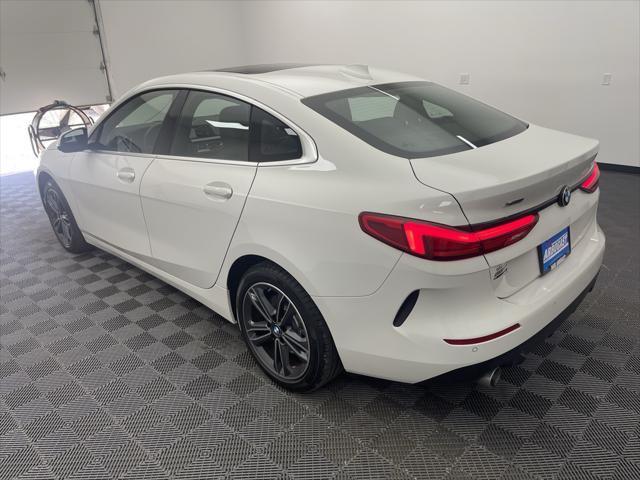 used 2022 BMW 228 Gran Coupe car, priced at $28,495
