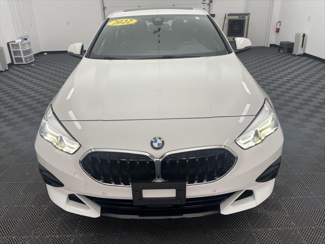 used 2022 BMW 228 Gran Coupe car, priced at $28,495