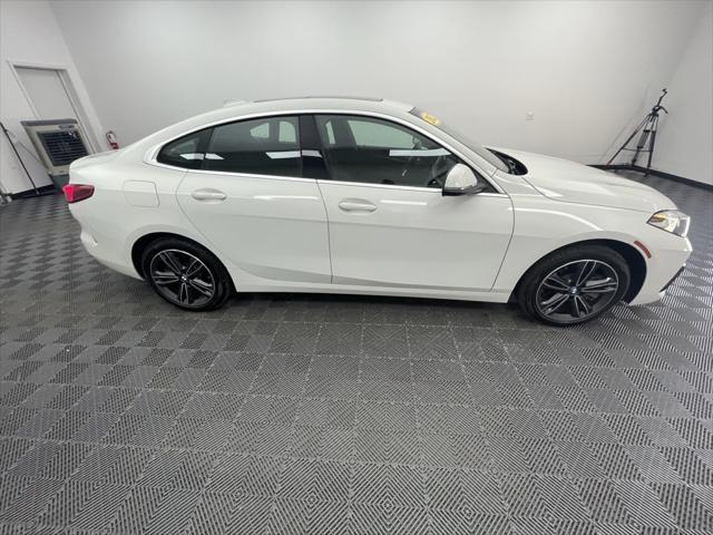 used 2022 BMW 228 Gran Coupe car, priced at $28,495