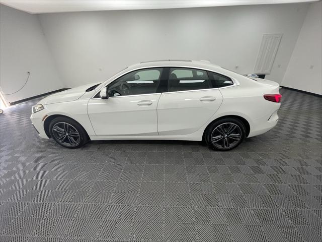 used 2022 BMW 228 Gran Coupe car, priced at $28,495