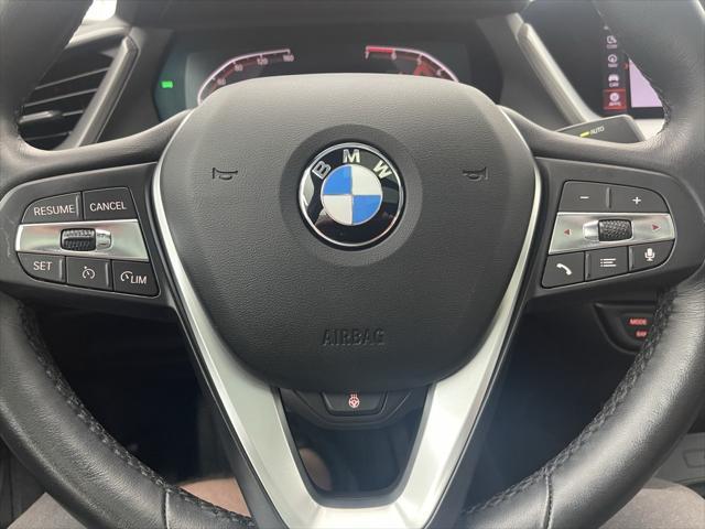 used 2022 BMW 228 Gran Coupe car, priced at $28,495