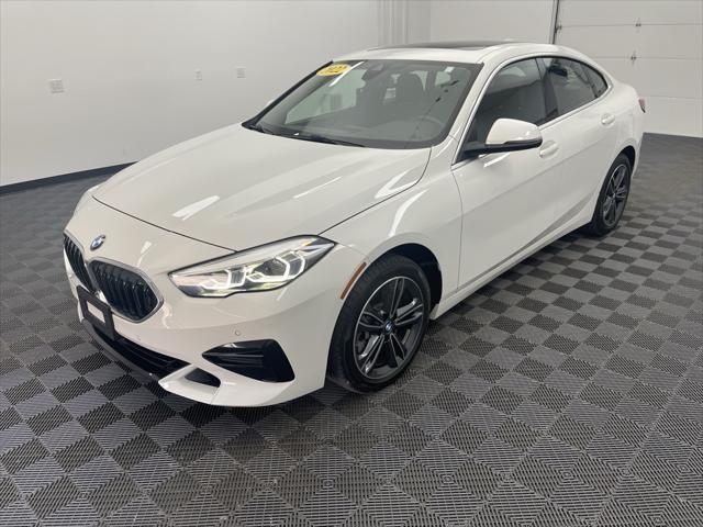 used 2022 BMW 228 Gran Coupe car, priced at $28,495