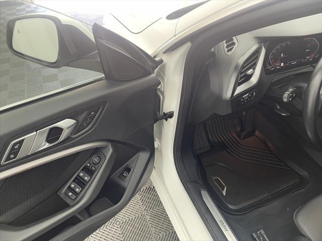 used 2022 BMW 228 Gran Coupe car, priced at $28,495