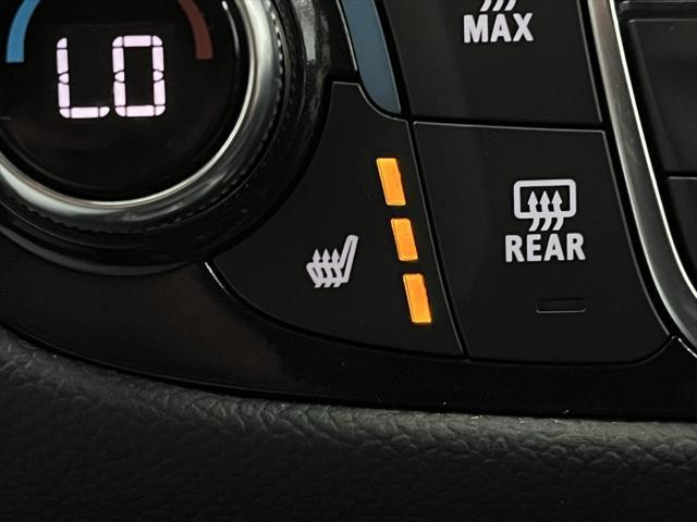 used 2022 Chevrolet Equinox car, priced at $26,379
