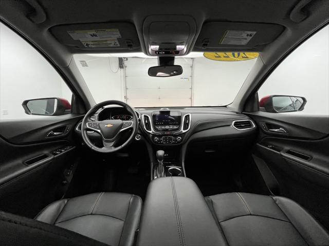 used 2022 Chevrolet Equinox car, priced at $26,379