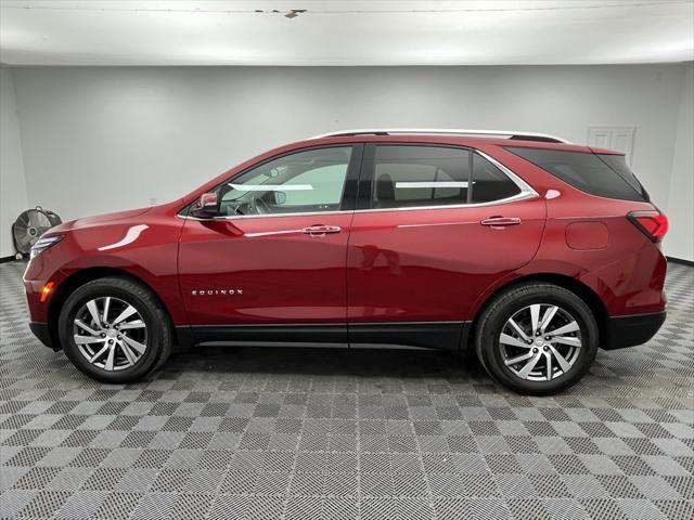 used 2022 Chevrolet Equinox car, priced at $26,379