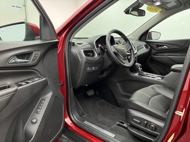 used 2022 Chevrolet Equinox car, priced at $26,379