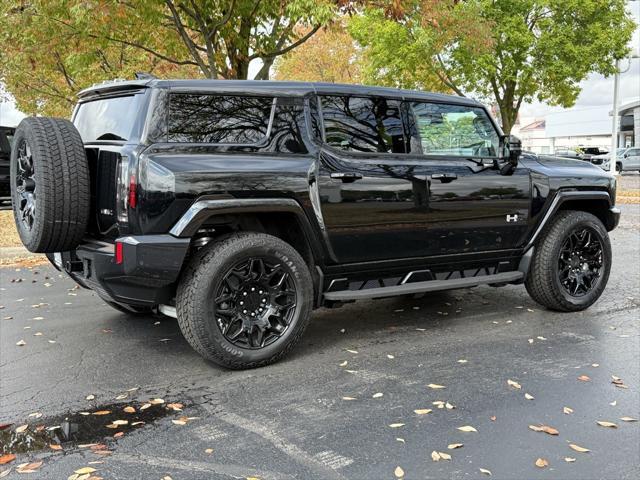 new 2025 GMC HUMMER EV SUV car, priced at $94,835