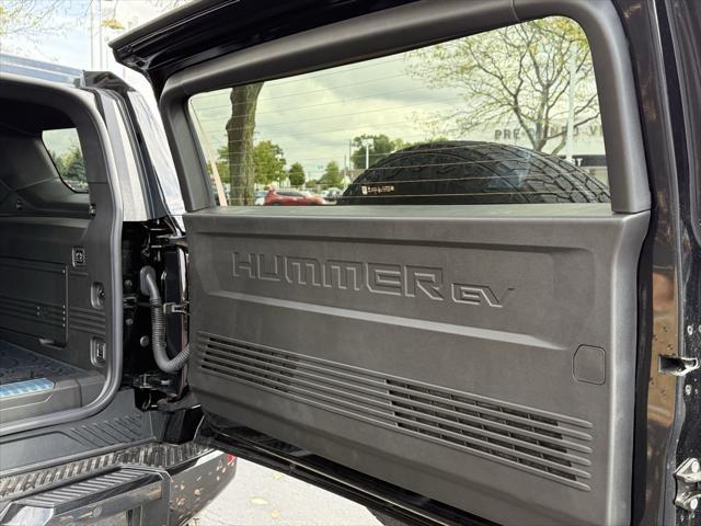 new 2025 GMC HUMMER EV SUV car, priced at $101,335