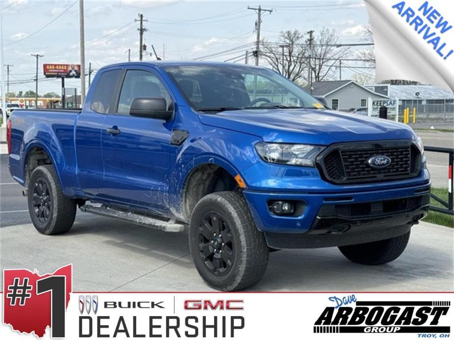 used 2020 Ford Ranger car, priced at $29,498